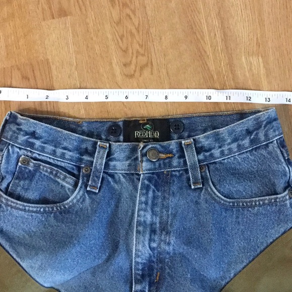 RedHead Heavy Work Jeans - Picture 3 of 7